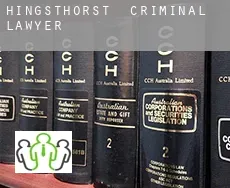 Hingsthorst  criminal lawyer