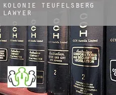 Kolonie Teufelsberg  lawyer