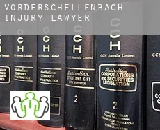 Vorderschellenbach  injury lawyer