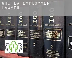 Whitla  employment lawyer