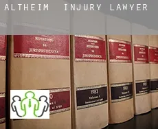 Altheim  injury lawyer