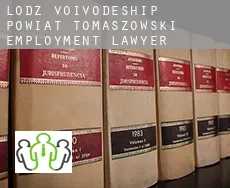 Powiat tomaszowski (Łódź Voivodeship)  employment lawyer