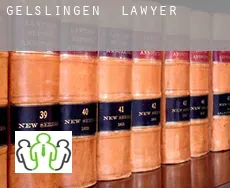 Gelslingen  lawyer