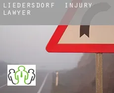 Liedersdorf  injury lawyer