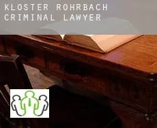 Kloster Rohrbach  criminal lawyer