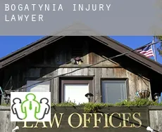 Bogatynia  injury lawyer