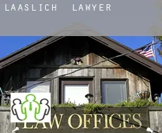 Laaslich  lawyer