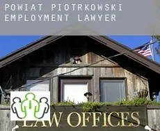 Powiat piotrkowski  employment lawyer