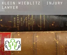 Klein Wieblitz  injury lawyer