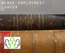 McRae  employment lawyer