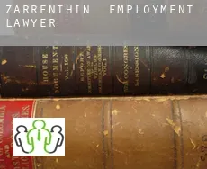 Zarrenthin  employment lawyer