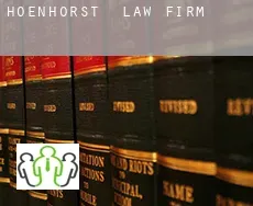 Hoenhorst  law firm