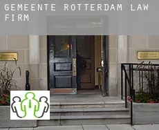 Gemeente Rotterdam  law firm