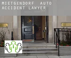 Mietgendorf  auto accident lawyer