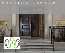 Pferdsfeld  law firm