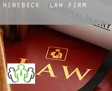 Hinsbeck  law firm