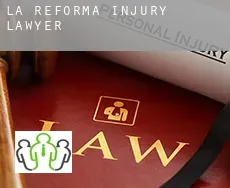 La Reforma  injury lawyer