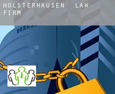 Holsterhausen  law firm