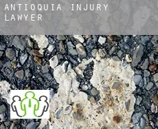 Antioquia  injury lawyer