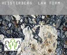 Heisterberg  law firm