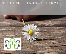 Holling  injury lawyer