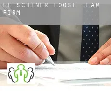 Letschiner Loose  law firm