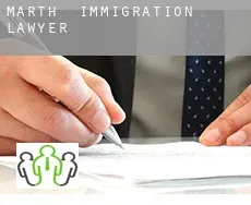 Marth  immigration lawyer