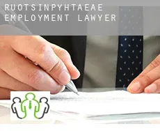 Ruotsinpyhtää  employment lawyer