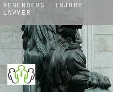 Benenberg  injury lawyer