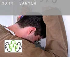 Hohn  lawyer