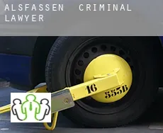 Alsfassen  criminal lawyer