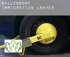 Mallendorf  immigration lawyer