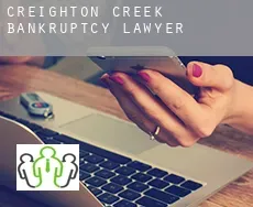 Creighton Creek bankruptcy lawyer