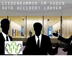 Liedenkummer im Süden  auto accident lawyer