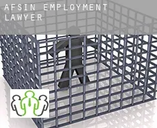 Afşin  employment lawyer