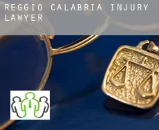 Provincia di Reggio Calabria  injury lawyer