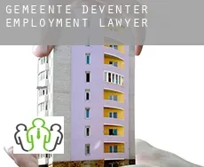 Gemeente Deventer  employment lawyer