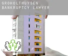 Großholthuysen  bankruptcy lawyer