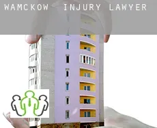 Wamckow  injury lawyer