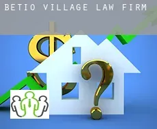 Betio Village  law firm