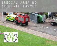 Special Area No. 2  criminal lawyer