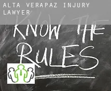 Alta Verapaz  injury lawyer