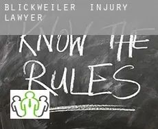 Blickweiler  injury lawyer