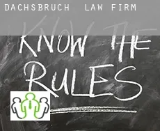 Dachsbruch  law firm