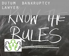 Dutum  bankruptcy lawyer