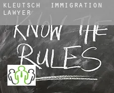 Kleutsch  immigration lawyer