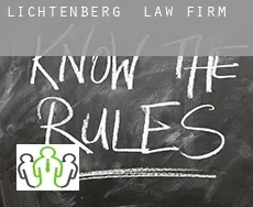 Lichtenberg  law firm