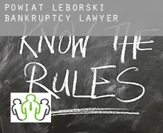 Powiat lęborski  bankruptcy lawyer