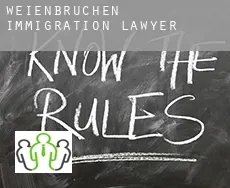 Weißenbrüchen  immigration lawyer