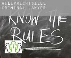 Willprechtszell  criminal lawyer